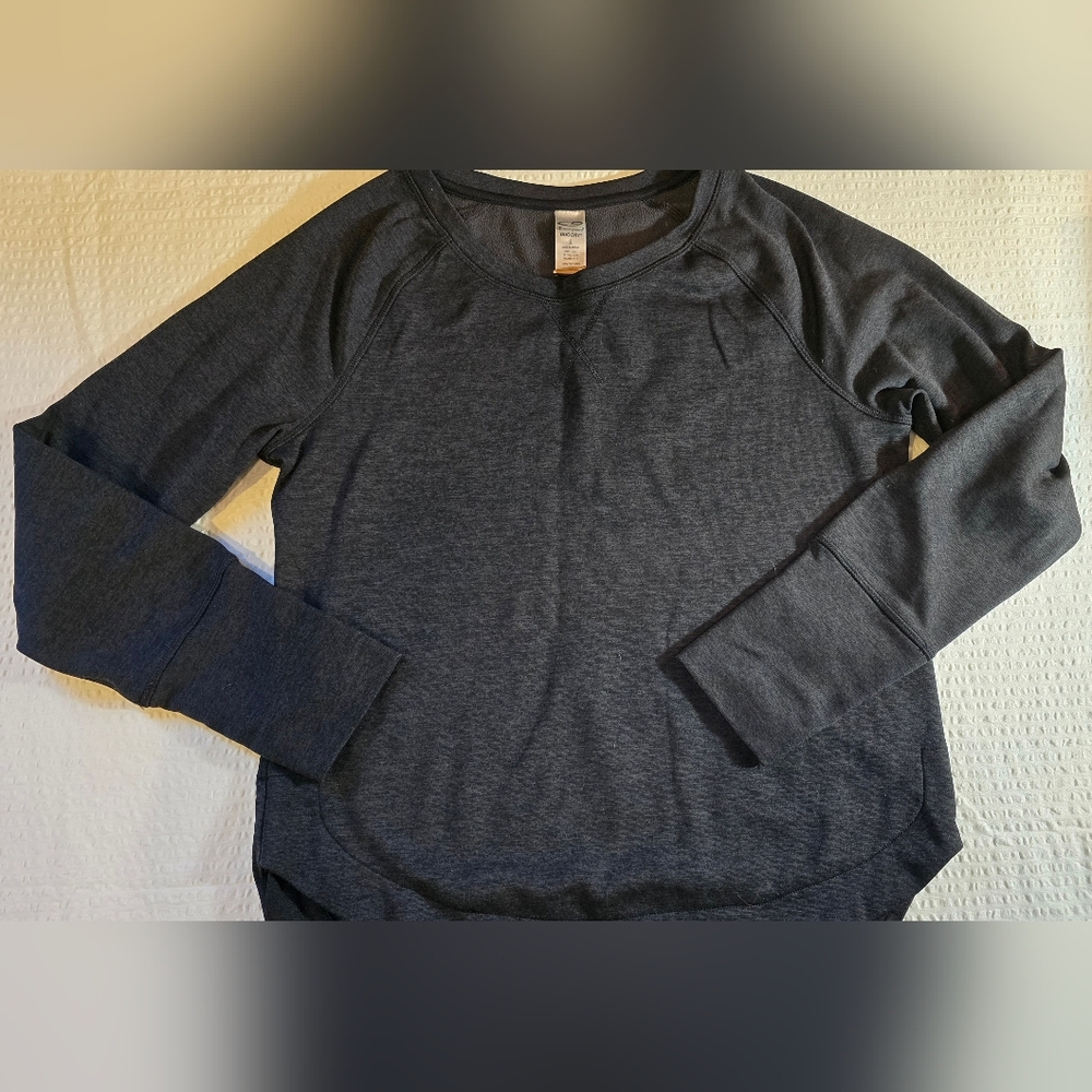 Champion Duo Dry Sweatshirt Small